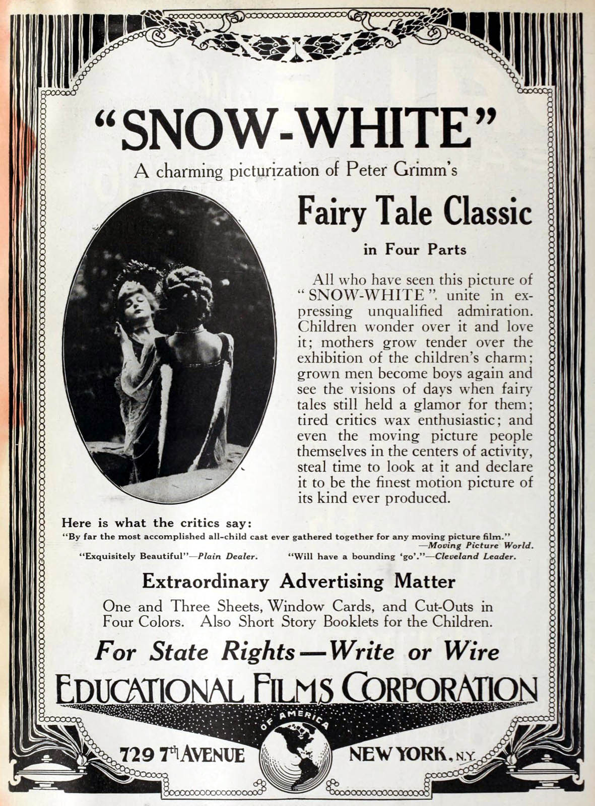 SNOW WHITE